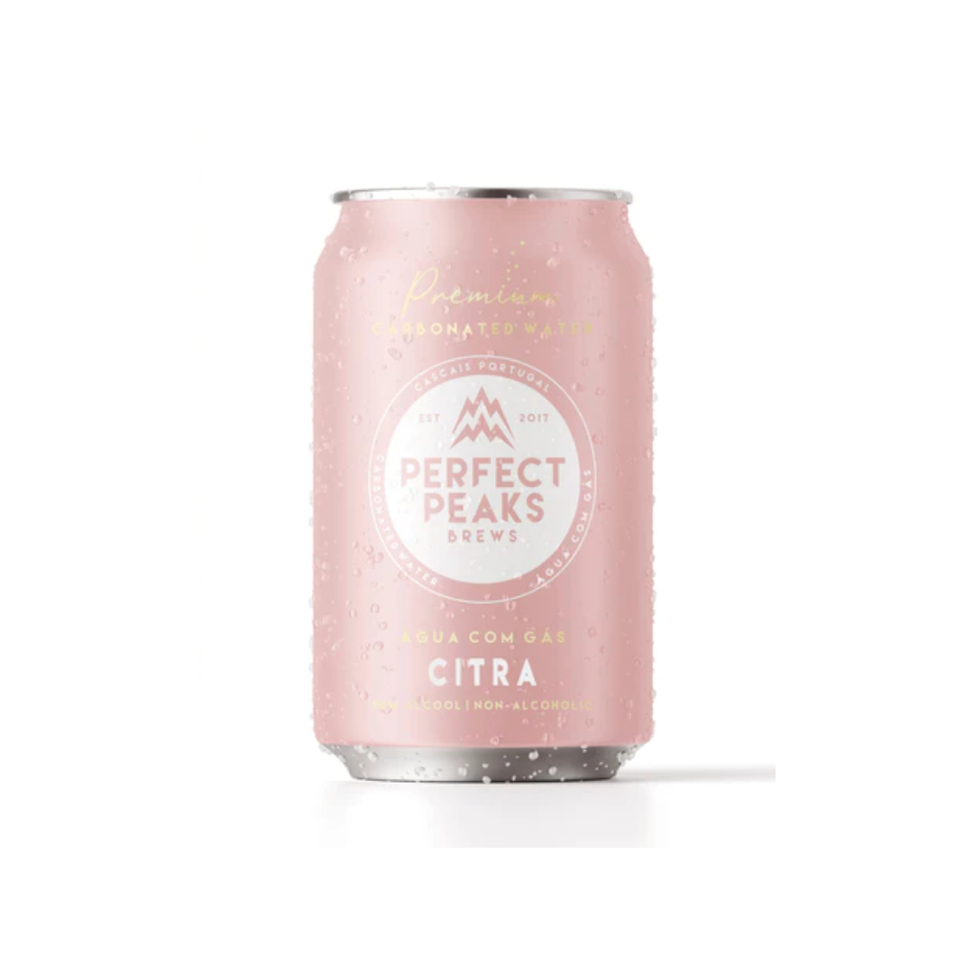 Perfect Peaks - Citra Hop Water - 33cl