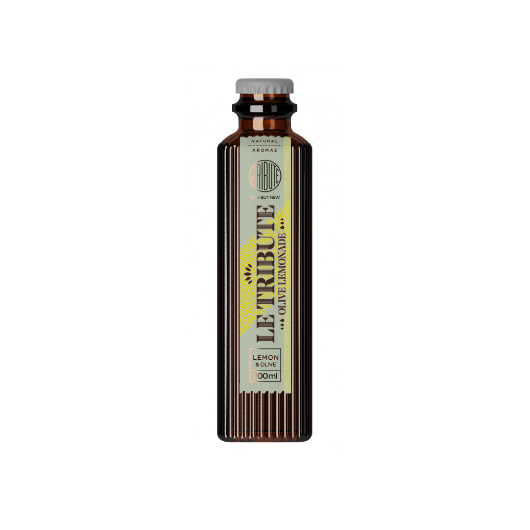 Le Tribute - Olive Lemonade - 20cl