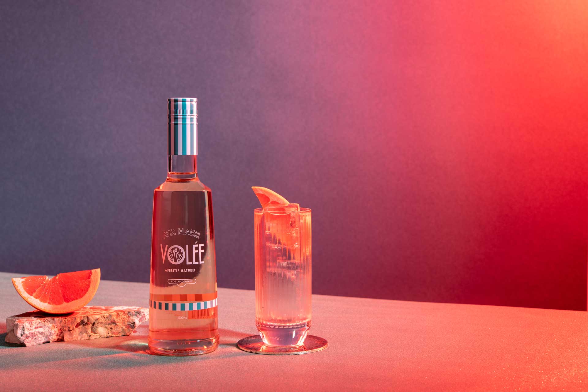 Volée - Aperitif Naturel - 50cl